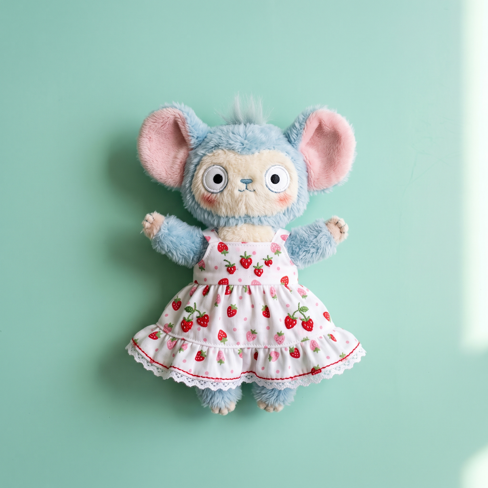 Strawberry sundress